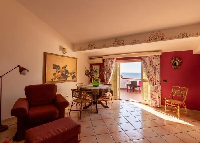 Charmante In Marchesana Mit Terrasse By Interhome Lägenhet Terme Vigliatore